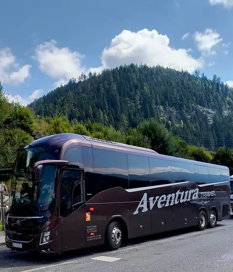 Autokar VOLVO 9900